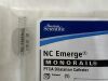 BOSTON SCIENTIFIC CATHETER BALLOON ANGIOPLASTY NC EMERGE MONORAIL POST-DILATATION   H7493926730250  Exp.2024-03  (Y22) NC Emerge