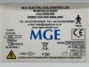 MGE SAM Electric Pump Pump Suction