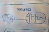 APPLIED MEDICAL Ref: CFF03 Kii First Entry Obturator With Advanced Fixation Sleeve 5.0mm - 100.0mm, Exp. 03/2022, Qty. of (3)