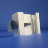   Support Arm Holder Rail Mounting Bracket for Ventilator