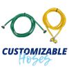 VARIOUS CUSTOMIZABLE Air & Oxygen Hoses