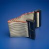 FLIGHT MEDICAL HT50 Shielded Flat Cable for Ventilator