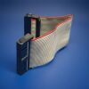 FLIGHT MEDICAL HT50 Shielded Flat Cable for Ventilator