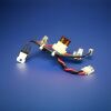 FLIGHT MEDICAL HT50 Battery Wire with Fuse for Ventilator