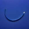 VYAIRE MEDICAL 3100A Plyuthn Tubing .125 ID for x .250 OD BLU Ventilator