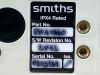 SMITHS Pneupac Baby Pac 100 Ventilator Ventilator