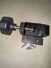 CAREFUSION Alaris 8000 8015 PC Pole Clamp Kit with set screwsSKU: 147124-100 Pump IV Stand