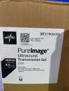 MEDLINE PureImage ultrasound transmission gel, clear, 8.5 fl oz, medium viscosity Disposable