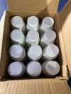 MEDLINE PureImage ultrasound transmission gel, clear, 8.5 fl oz, medium viscosity Disposable