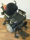 QUANTUM Edge Wheelchair