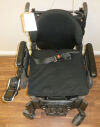 QUANTUM Edge Wheelchair