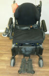QUANTUM Edge Wheelchair