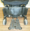 QUANTUM Edge Wheelchair