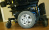 QUANTUM Edge Wheelchair
