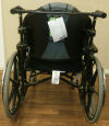 QUICKIE M6 Wheelchair
