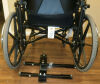 QUICKIE M6 Wheelchair
