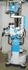 MOELLER FS 4-20 Ophthalmology Chair and Stand