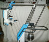 MOELLER FS 4-20 Ophthalmology Chair and Stand
