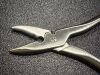 ZIMMER 4819-14 Wire Bending Pliers w/ Cutter (New)