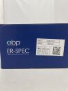 OBP C020110-1 ER-SPEC Single-Use Vaginal Speculum w/Integrated LED Light, Medium