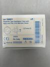 MEDTRONIC 24461 Paparella Ventilation Tube, Notch & Tab, Firm Silicone, 1.27mm