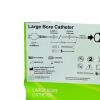 JOHNSON & JOHNSON REF IC71132UG LARGE BORE CATHETER, 0.085 in X 132 cm, EXP.2024/07