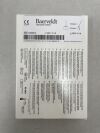 JOHNSON & JOHNSON 23030819 BAERVELDT GLAUCOMA IMPLANT (250) Glaucoma shunt GLOBAL, BG103250