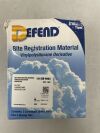 YOUNG INNOVATIONS BR-9004 DEFEND Bite Registration Material, Fast Set, 50mL