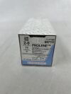 ETHICON 8571G PROLENE Polypropylene Suture, Straight Cutting Needles, Non-Absorbable, TS 48mm / TS Straight, Blue Monofilament 14" = 35cm, Si