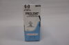 ETHICON 8807H Prolene Non-Absorbable Monofilament Polypropylene Suture, Size 6-0, 24 in. Length, CC Needle