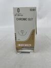 ETHICON 924H Surgical Gut Suture - Chromic, Taper Point, Absorbable, CT-1 36mm ½ Circle, Chromic Monofilament 27" = 70cm, Size: 0