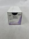 ETHICON J446G Coated Violet Braided (Polyglactin 910),Synthetic Suture 6-0 Size 12"(30cm) x 8.0mm