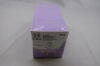 ETHICON J497G Coated Vicryl Absorbable Braided Polyglactin 910 Suture, Size 3-0, 18 in. Length, PS-2 Needle