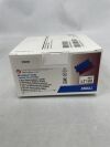 ETHICON LT100 Ligaclip Extra Ligating Clip, Small, Blue Handle Color