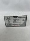 ETHICON PDP123H PDS Plus Antibacterial (polydioxanone) Suture, Taper Point, Absorbable, BV 11mm / BV 3/8 Circle, Violet Monofilament 30" = 75cm