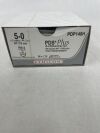 ETHICON PDP148H PDS Plus Antibacterial (polydioxanone) Suture, Taper Point, Absorbable, RB-2 13mm / RB-2 ½ Circle, Violet Monofilament 30" = 75