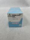 ETHICON SA9G Perma-Hand Silk Braided Suture, Size 3, 60in