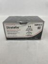 ETHICON SXMP1B107 STRATAFIX Spiral Monocryl Plus Suture, Reverse Cutting, Absorbable, PS-2 19mm 3/8 Circle, 18 = 45cm, Size 3-0