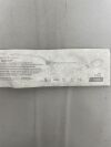 ETHICON TT012 Endopath Thoracic Sleeve Trocar with Rounded Tip Obturator, 10 mm/12 mm dia. x 75 mm Length