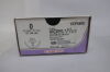 ETHICON VCP840D Coated Vicryl Plus Absorbable Braided Antibacterial Suture, Size 0, 18 in. Length, CT-1 Needle