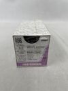 ETHICON VR497 VICRYL RAPIDE (polyglactin 910) Suture, Precision Point - Reverse Cutting, Absorbable, PS-2 19mm 3/8 Circle, Undyed Braided 18"