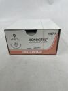 ETHICON Y267H MONOCRYL (poliglecaprone 25) Suture, Precision Point - Reverse Cutting, Absorbable, CP-1 36mm ½ Circle, Undyed Monofilament 27"