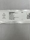 ETHICON ZK10G PDS II Absorbable Polydioxanone Suture, Size 0, 42 in. Length, ST-3 Needle