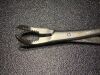 ACUMED 80-2377 Reduction Forceps w/ Long Ratchet