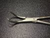 ACUMED 80-2376 Pointed Reduction Forceps, Narrow, w/ Long Ratchet