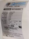 EUREKA Linear II 2 X-Ray Collimator 70-43003 Quantum Toshiba R10-T600 Collimator - X-Ray