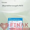 TERUMO Runthrough NS Floppy PTCA Guide Wire TW-AS418FA