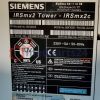 SIEMENS 10266603 IRSmx2c Tower CT Scanner