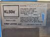 KIRBY LESTER KL50ic Counting System