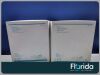 CARDINAL HEALTH NEW LOT OF 200  #4852 SHOE COVERS DURA-FIT NEW LOT OF 200 CARDINAL HEALTH #4852 SHOE COVERS DURA-FIT U BOX OF 100 EACH WITH SKID RESISTANT SOLE